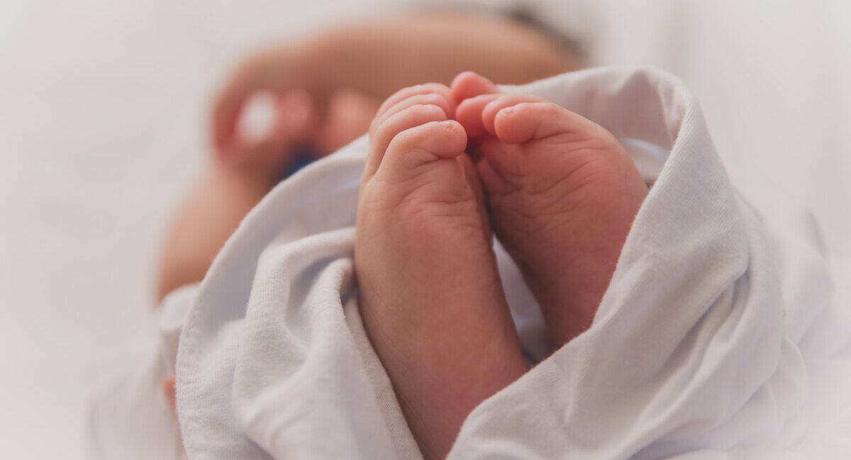 de geboorte van je baby aankondigen