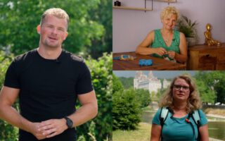 Het tweede deel van de logeerweek in Boer zoekt Vrouw