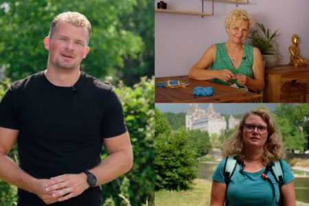 Het tweede deel van de logeerweek in Boer zoekt Vrouw