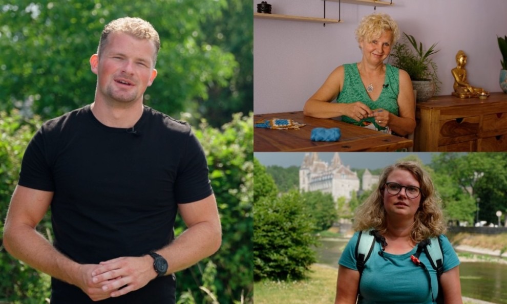 Het tweede deel van de logeerweek in Boer zoekt Vrouw