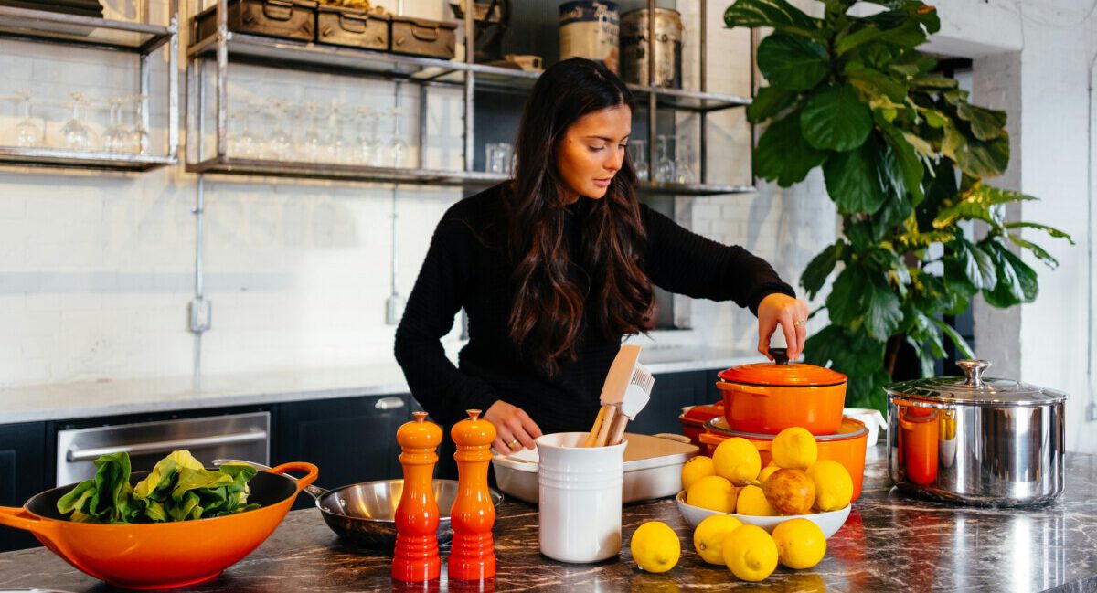 Tips om regelmatiger en gezonder te eten als moeder