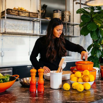 Tips om regelmatiger en gezonder te eten als moeder