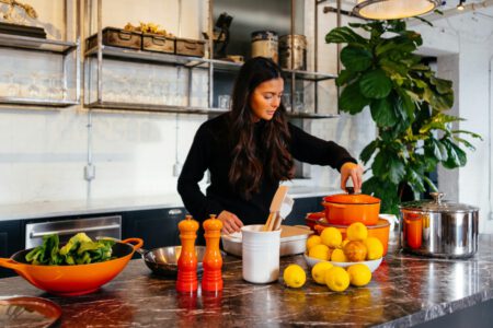 Tips om regelmatiger en gezonder te eten als moeder