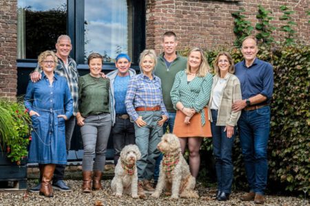 Boer zoekt vrouw Europa 11 - de Reunie