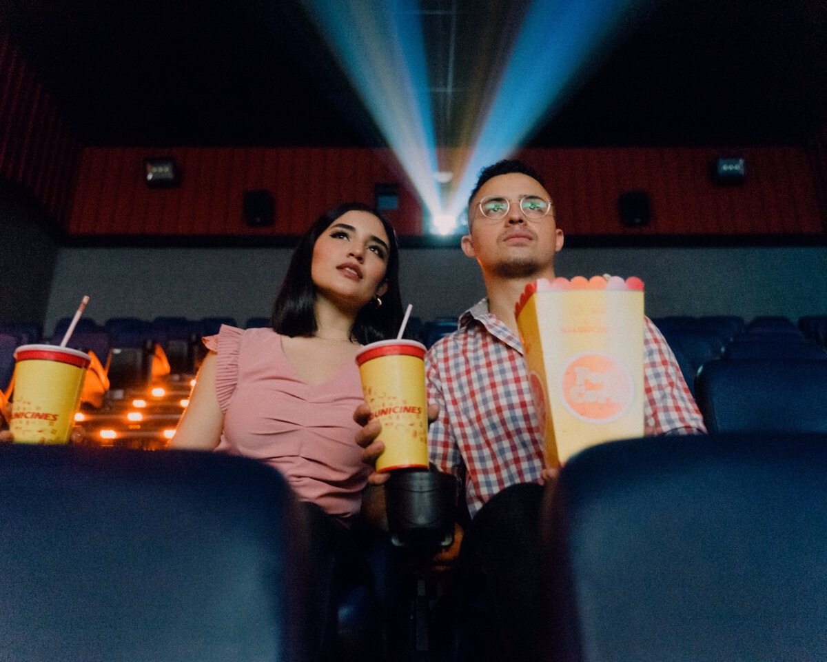 5 redenen om naar de bioscoop te gaan