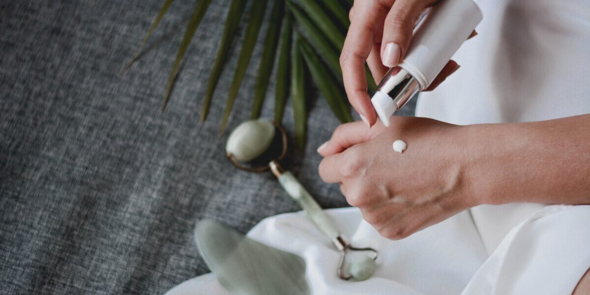 Zonnebrandcrème als basis van jouw make-up routine