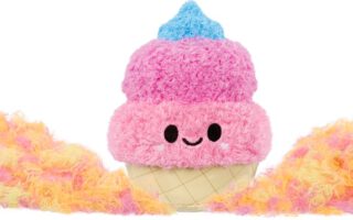 MGA Entertainment fluffie stuffiez \ Fluffie Stuffiez Alles-in-één pluche speelgoed