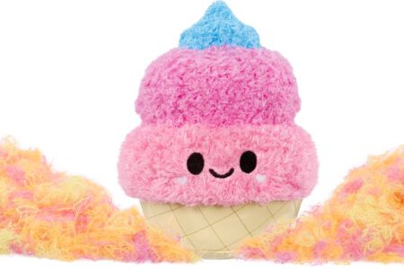 MGA Entertainment fluffie stuffiez \ Fluffie Stuffiez Alles-in-één pluche speelgoed