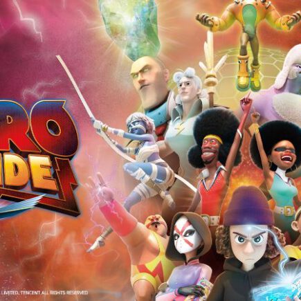 Hero Inside - gloednieuwe serie Cartoonnetwork