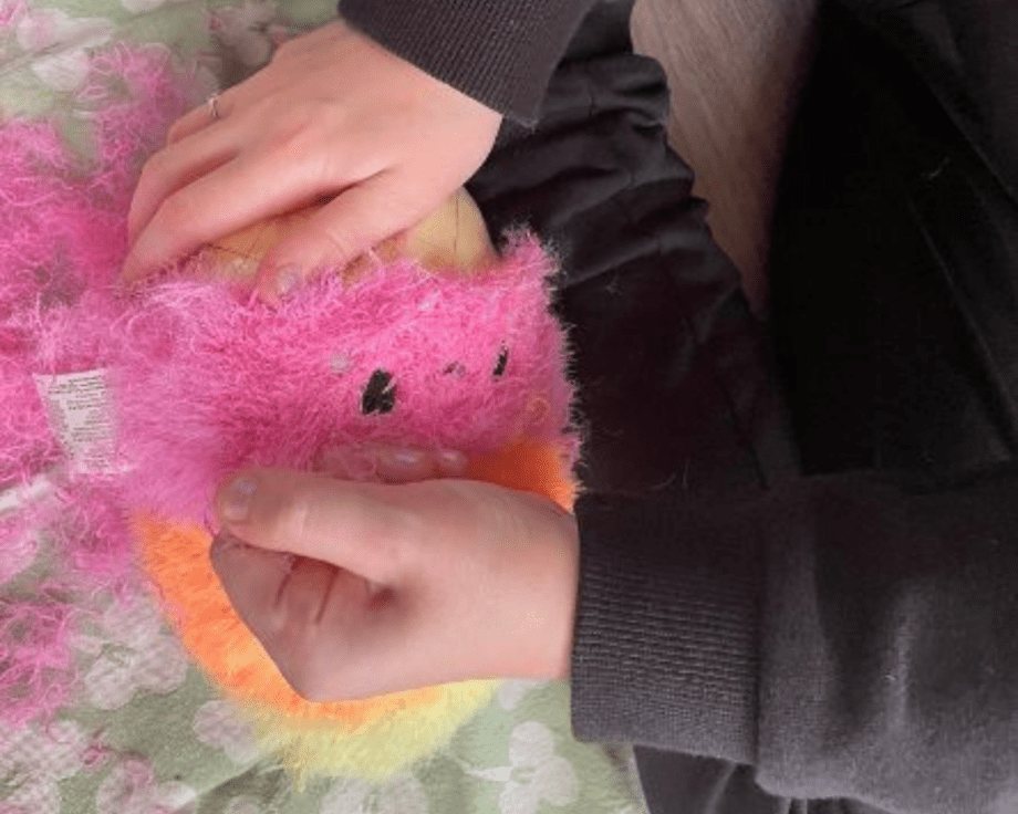 Fluffie Stuffiez Alles-in-één pluche speelgoed 