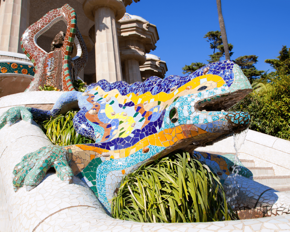 Park Güell