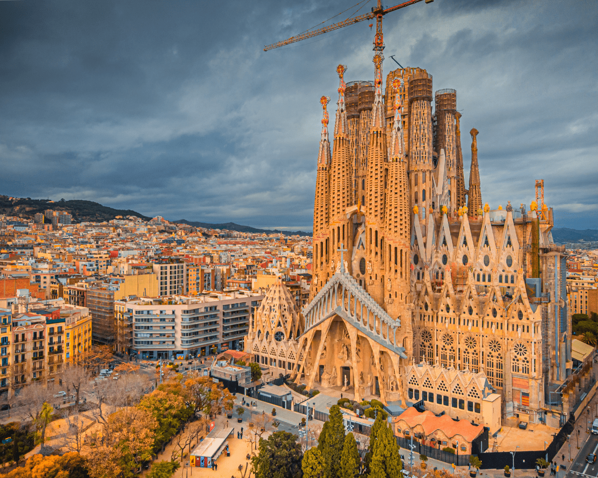 Sagrada Familia