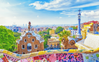 Stedentrip Barcelona met Kinderen