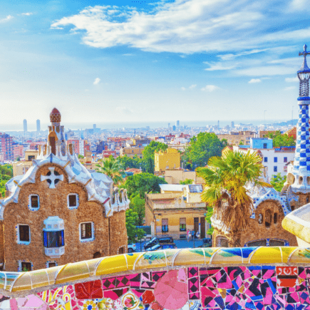 Stedentrip Barcelona met Kinderen