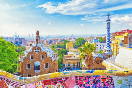 Stedentrip Barcelona met Kinderen