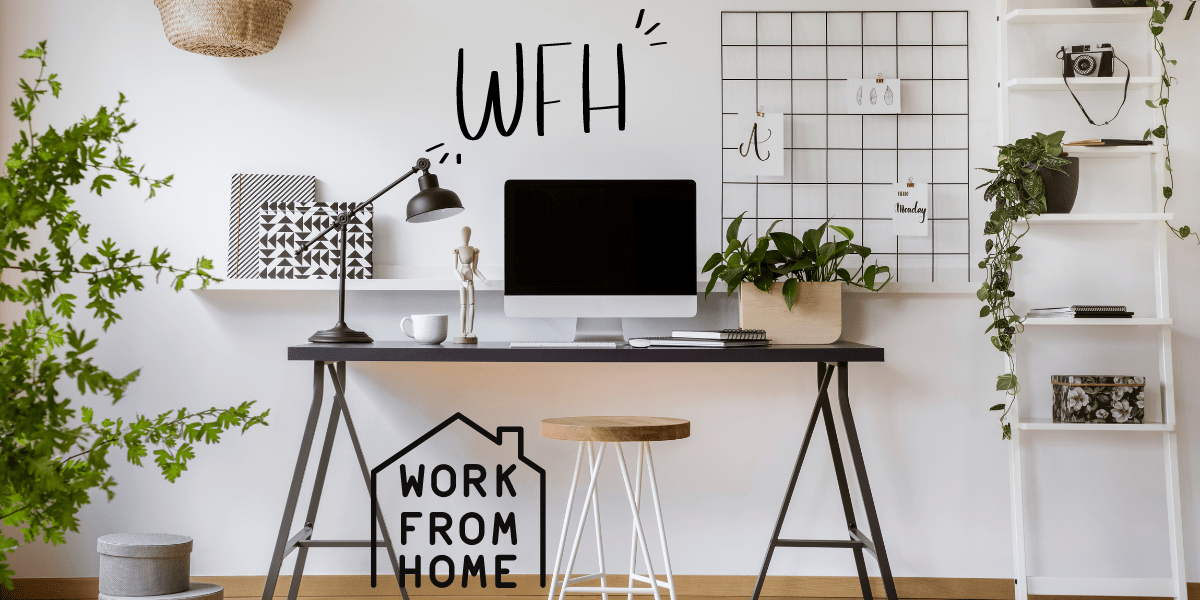 Thuiswerkplek verbeteren met ergonomische bureaustoel