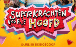 Première film Dylan Haegens in Kinepolis - Superkrachten Voor Je Hoofd