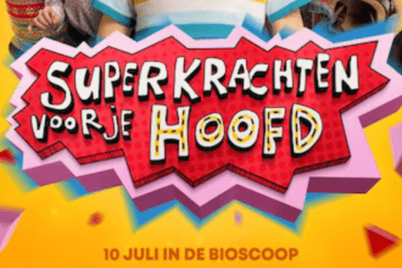 Première film Dylan Haegens in Kinepolis - Superkrachten Voor Je Hoofd