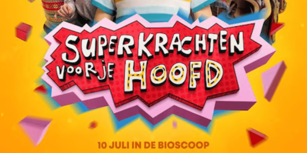 Première film Dylan Haegens in Kinepolis - Superkrachten Voor Je Hoofd