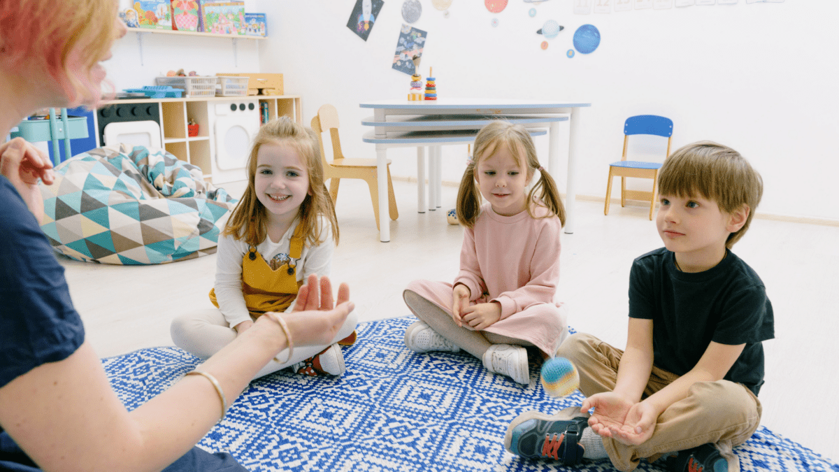 Kiezen van de juiste kinderopvang