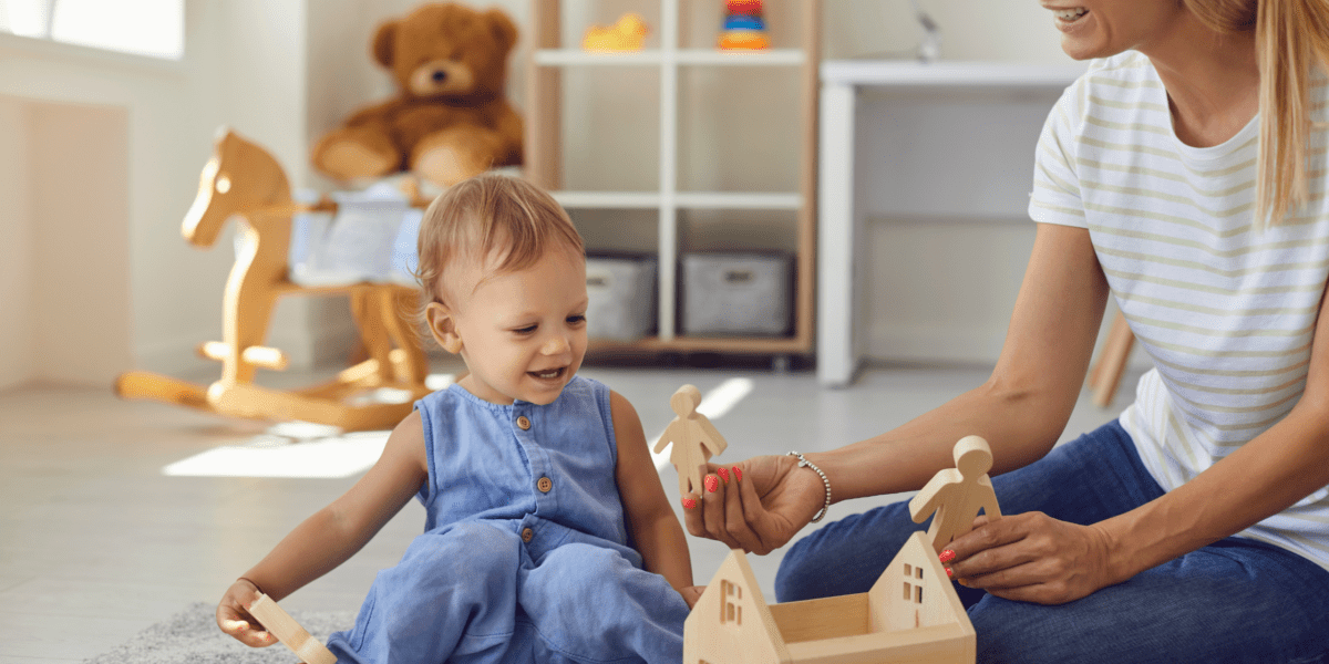 Voorbereiden op de kinderopvang