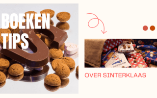 Boekentips over Sinterklaas