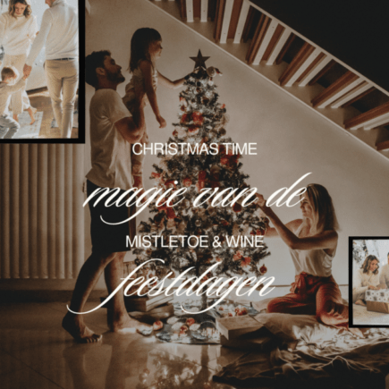 De echte magie van de feestdagen