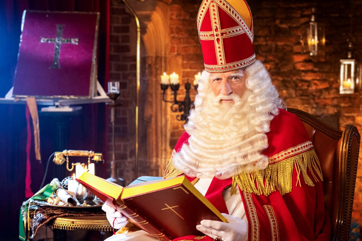 Video van Sint 2024 ontvang een persoonlijke boodschap van Sinterklaas