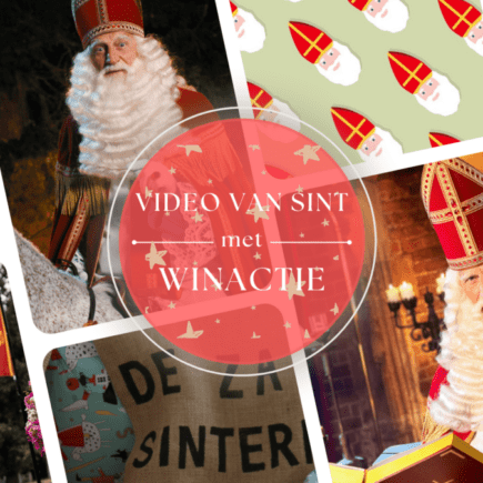 Video van Sint 2024 - een persoonlijke boodschap van Sinterklaas