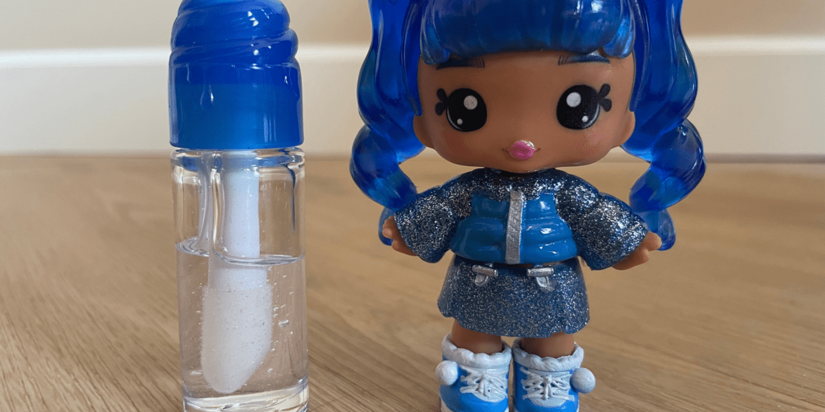 Yummiland Doll en Lip Gloss Kit