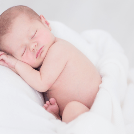 Hoe je baby beter slaapt