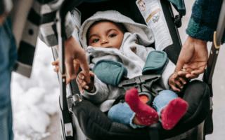 Warme of koude voetjes voor je baby