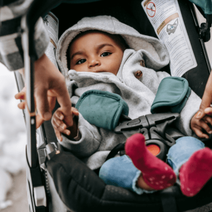 Warme of koude voetjes voor je baby