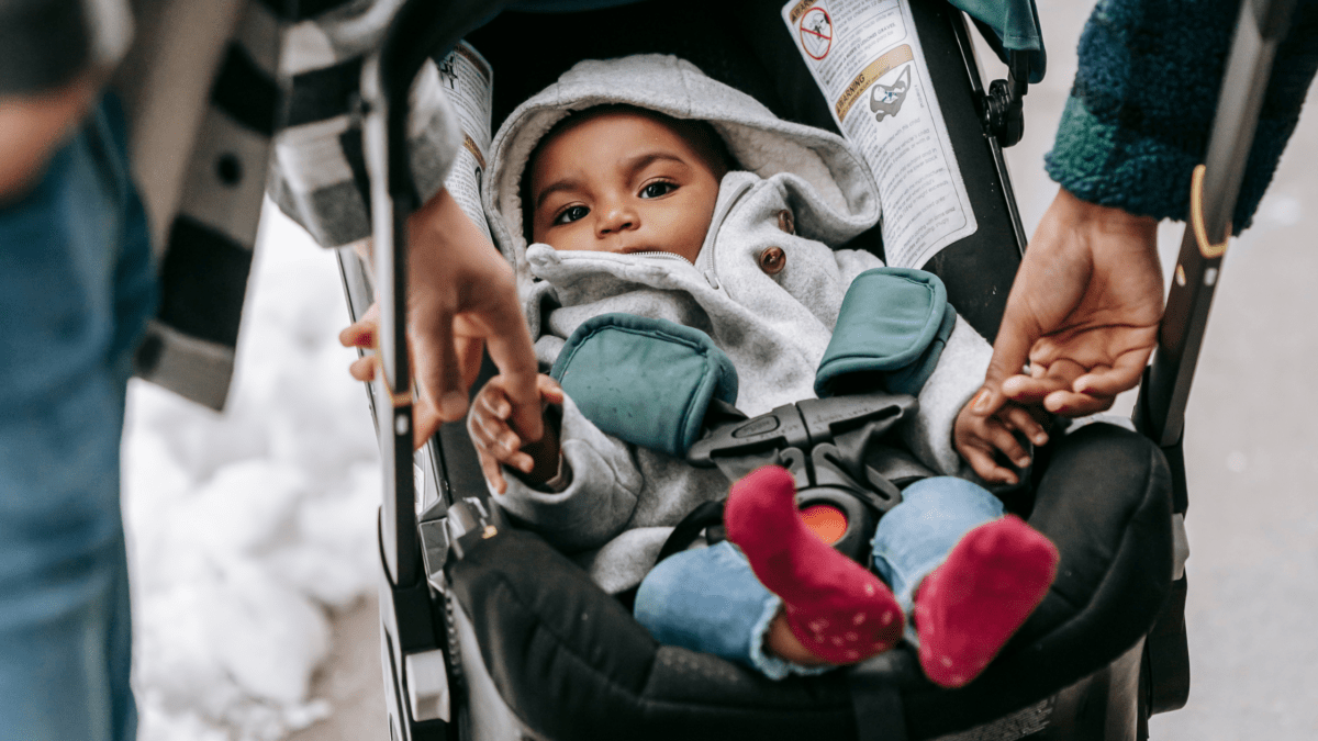 Warme of koude voetjes voor je baby