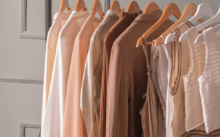 Capsule wardrobe voor voorjaar