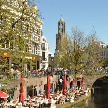 Europarcs de Utrechtse Heuvelrug