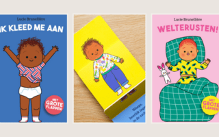 Kartonboekjes voor kinderen vanaf 1 jaar