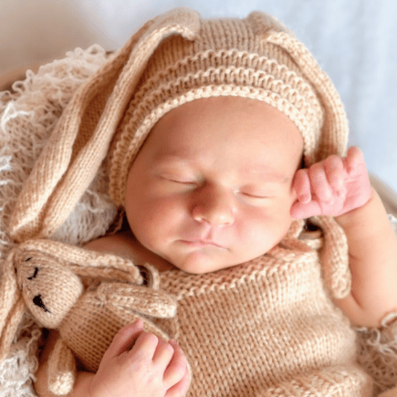 Pasen met je baby