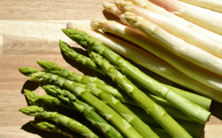 Vier heerlijke asperge recepten