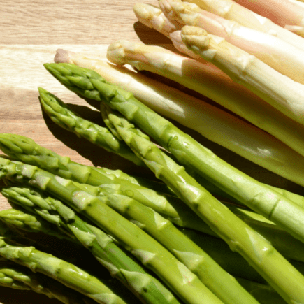 Vier heerlijke asperge recepten