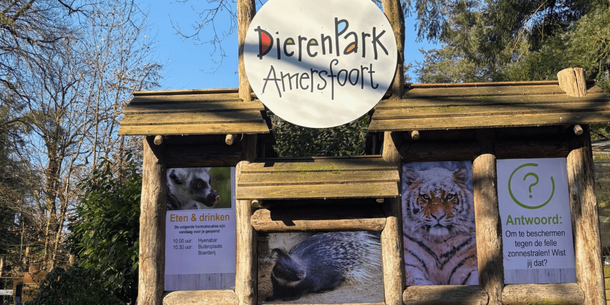 dierenpark amersfoort