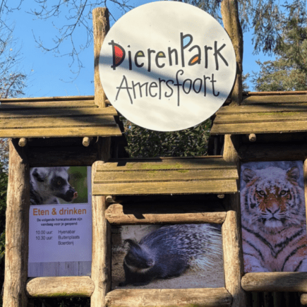dierenpark amersfoort