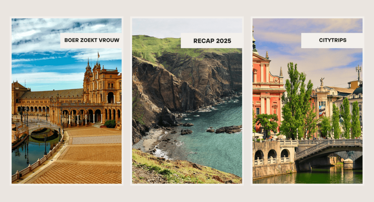 Boer zoekt Vrouw 2025 recap Citytrips