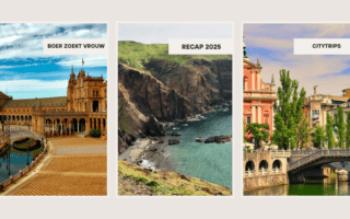 Boer zoekt Vrouw 2025 recap Citytrips