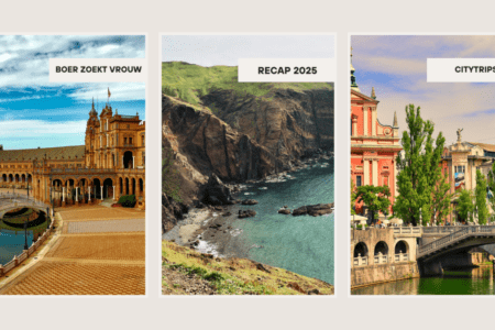 Boer zoekt Vrouw 2025 recap Citytrips
