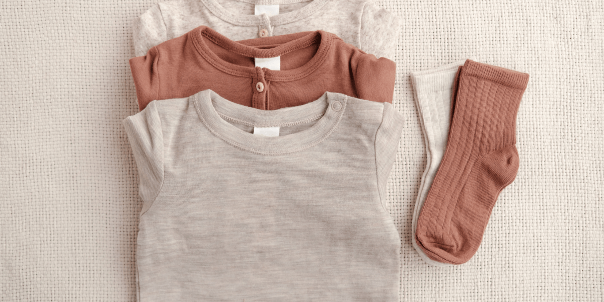 Tips voor de eerste garderobe