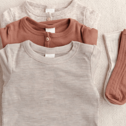 Tips voor de eerste garderobe
