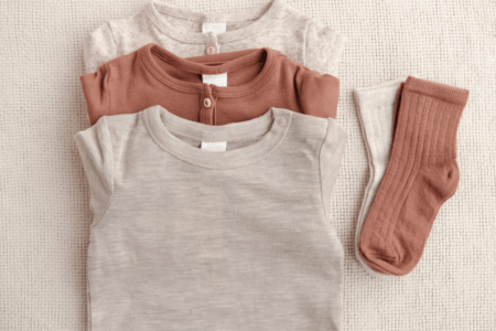 Tips voor de eerste garderobe
