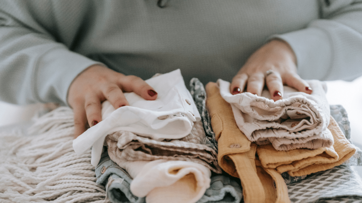 Tips voor de eerste garderobe voor je baby