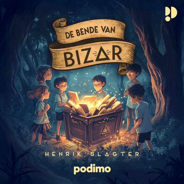 de bende van bizar Henrik Slagter